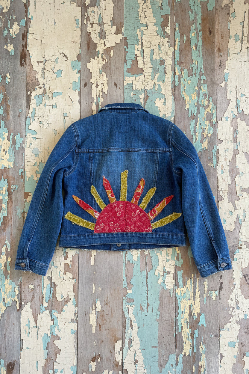 Size 10/12 Sun Jacket