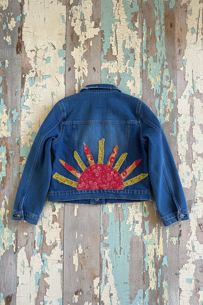 Size 10/12 Sun Jacket