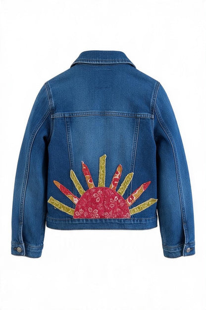 Size 10/12 Sun Jacket