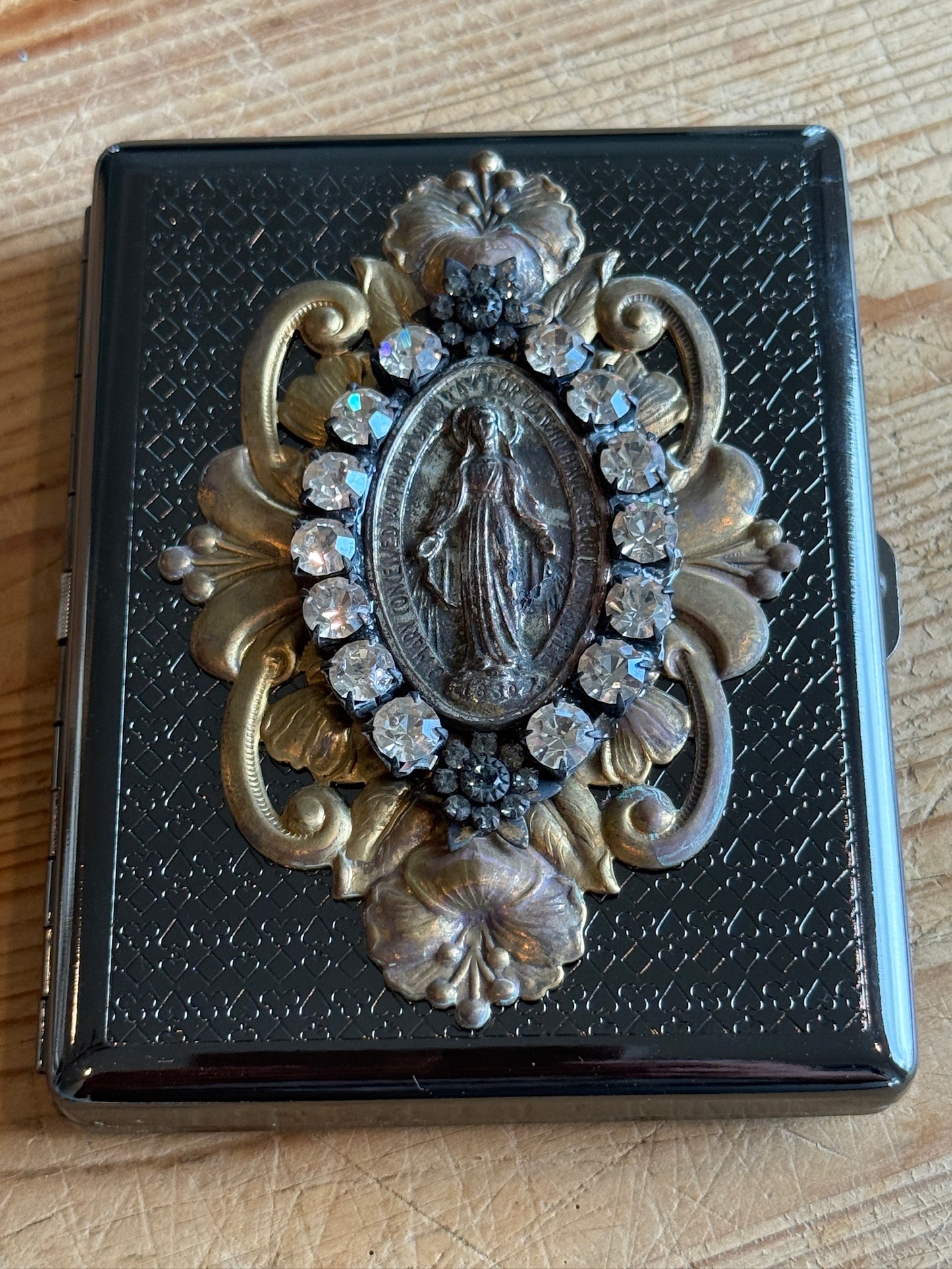 Business Card Holder