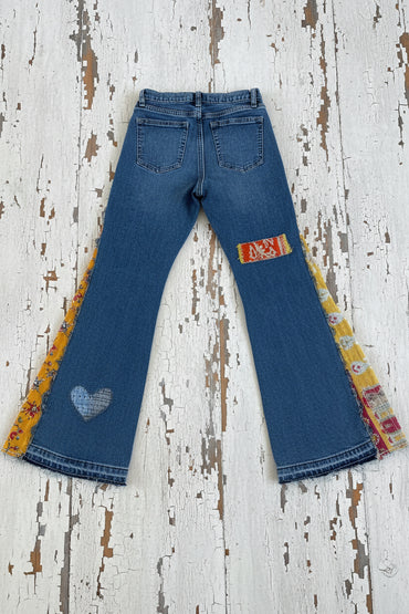 Size 10 Kids Bell Bottoms