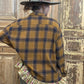 XLarge Ruffled Flannel