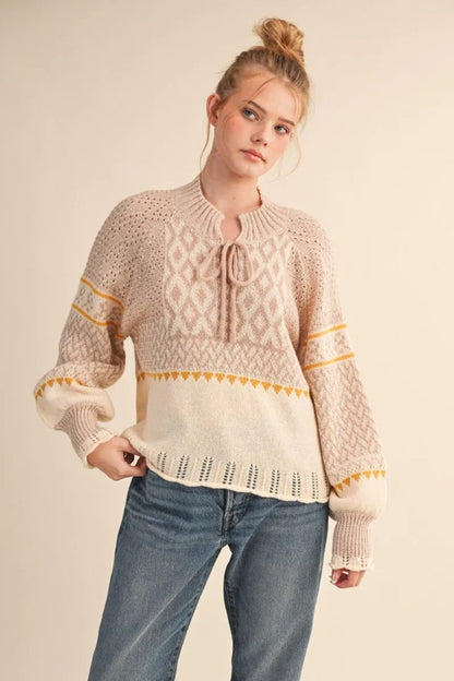 Hippie Sweater