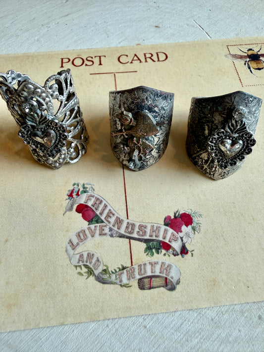 Gypsy Rings
