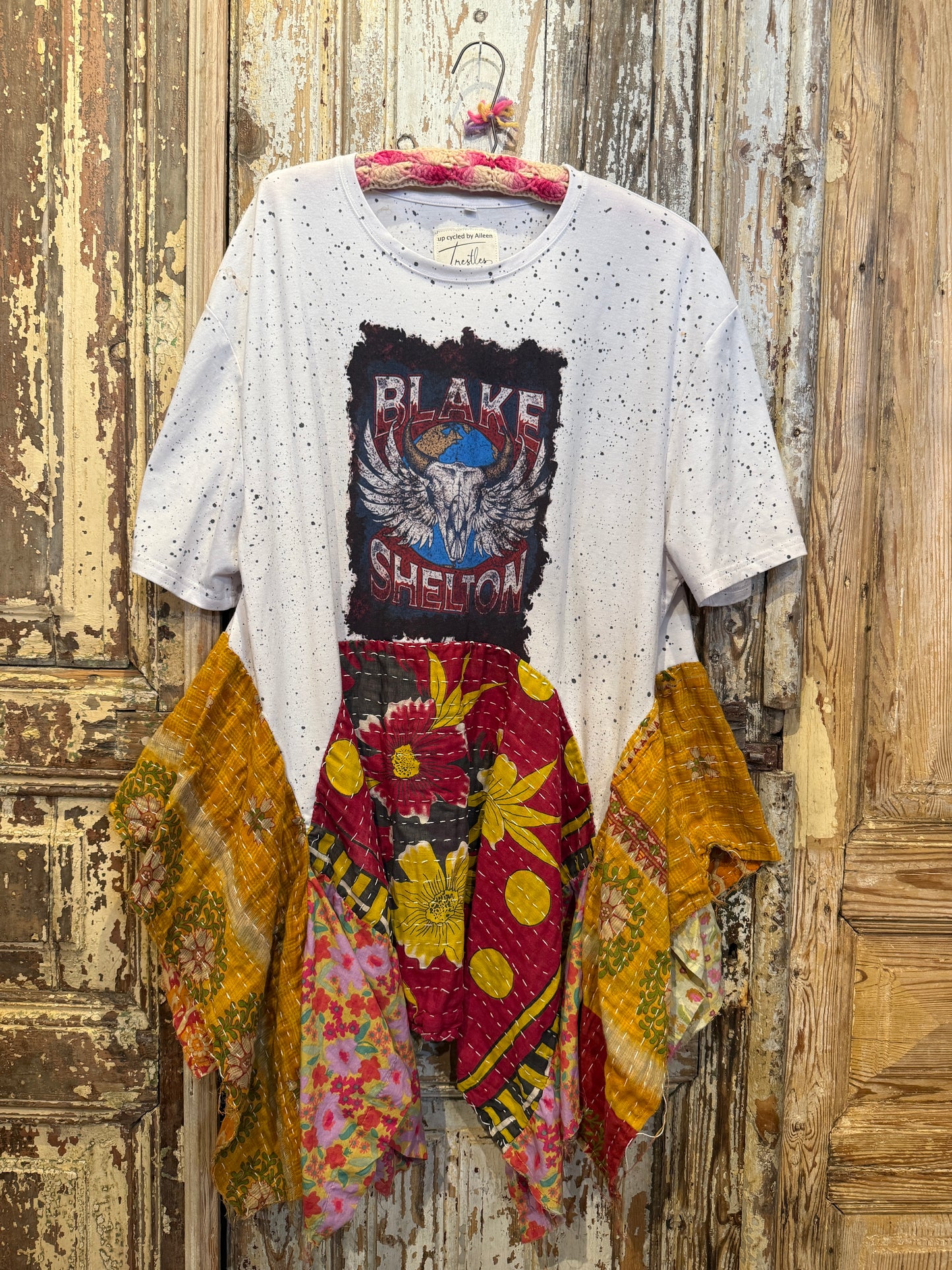 Blake Shelton Tunic