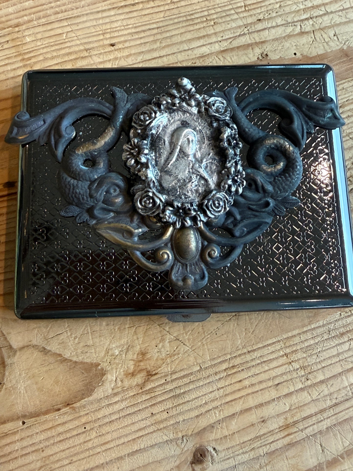 Business Card Holder