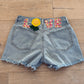Size 4 Love Shorts