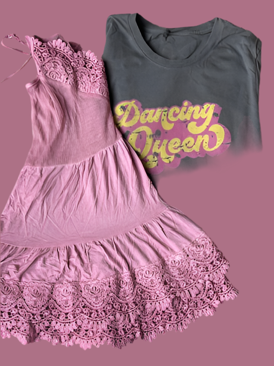 Dancing Queen Tunic