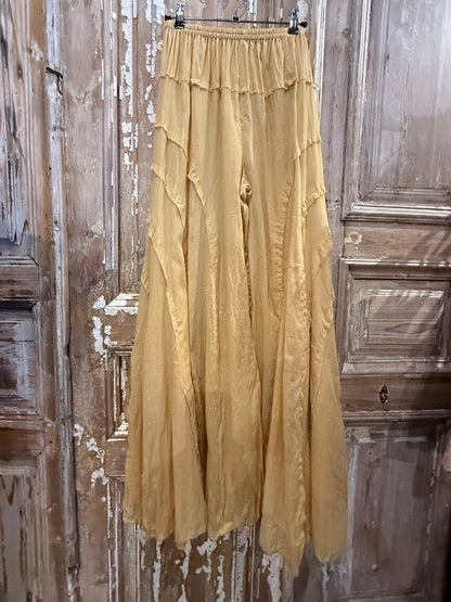 Karma Cotton Pants