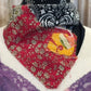 Up Cycled Kantha Bandanas