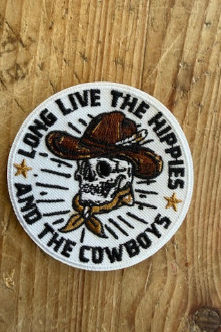 Country Patches
