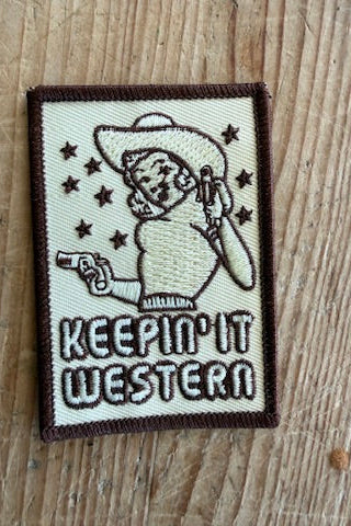 Country Patches