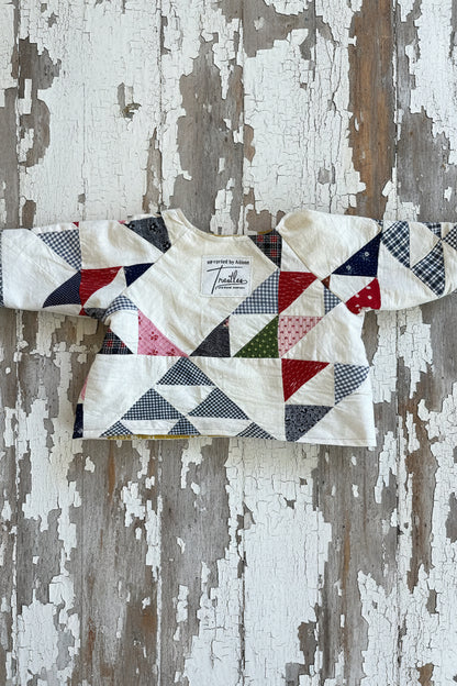 Vintage Remnant Baby Jacket