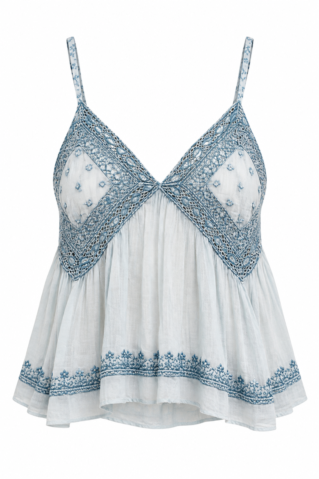 Hankerchief Tank