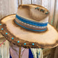 Cowgirl Feather Hat