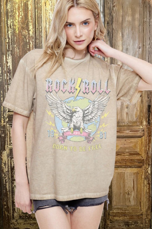 R n R 1981 Born To Be Free