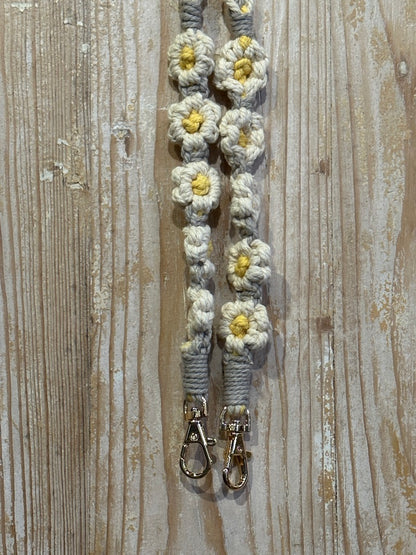 Macrame Bag Straps