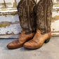 Size 7 Loved Cowboy Boots