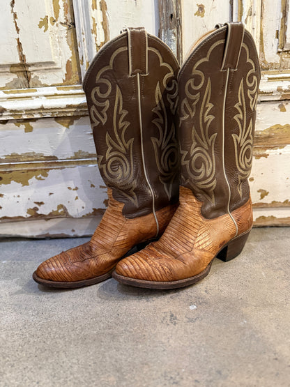 Size 7 Loved Cowboy Boots