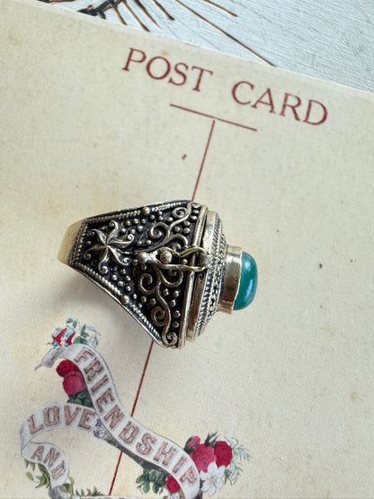 Locket Rings