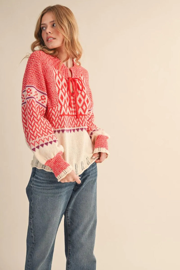 Hippie Sweater