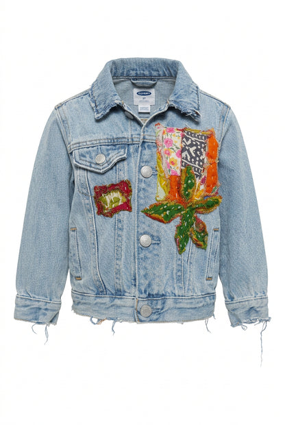 18-24m Love Jacket