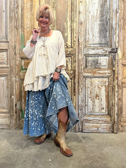 Bleach Dot Pants