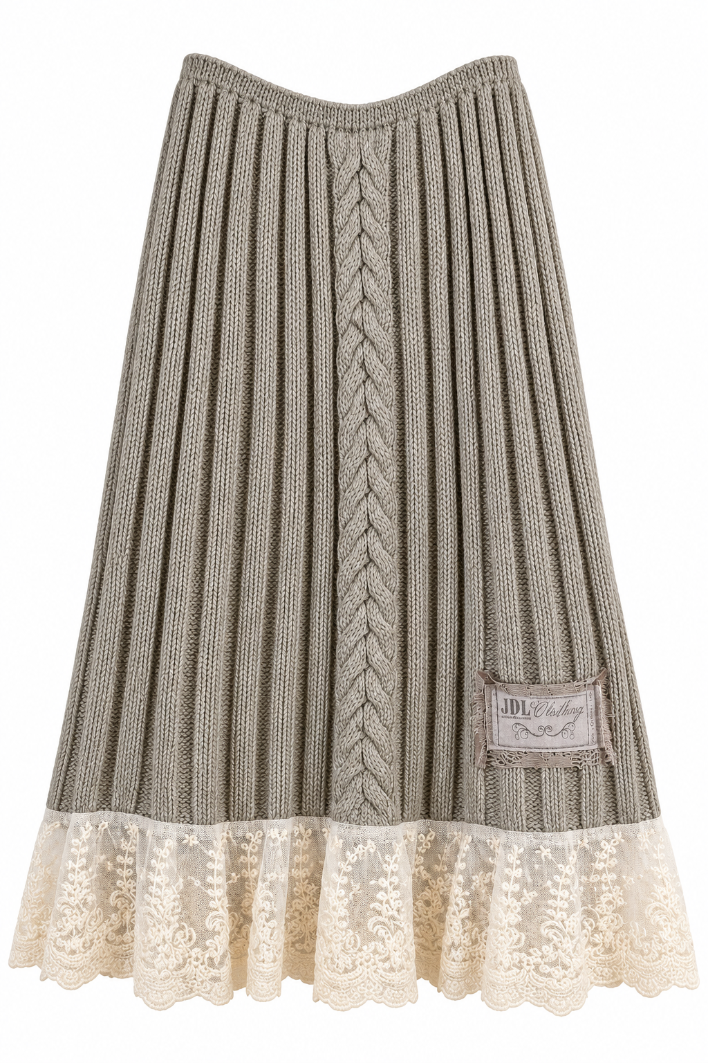 Sweater Skirt