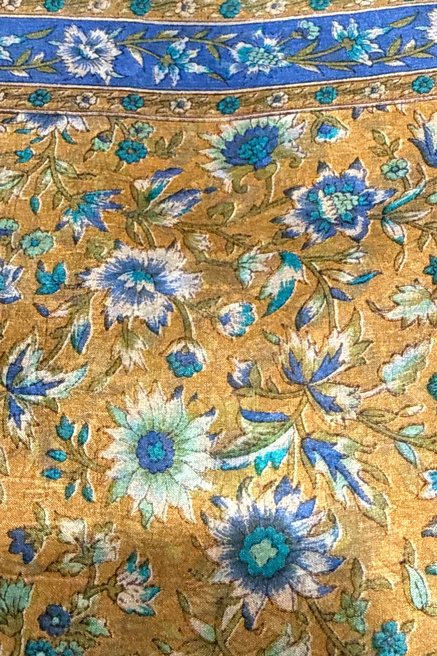 Hippie Silk Scarves