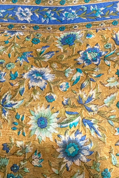 Hippie Silk Scarves