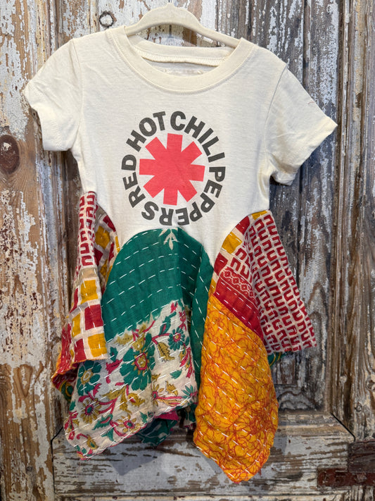 Red Hot Chili Peppers Tunic