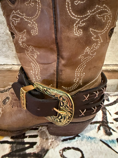 Double X's Boot Belt