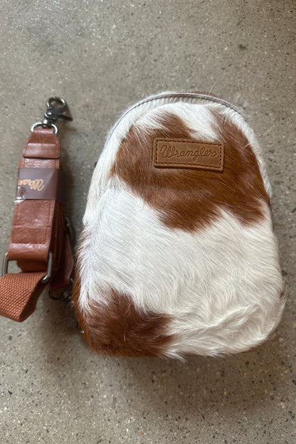 Hair Sling Bag