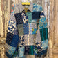 Patchwork Dreams Top JG-66A