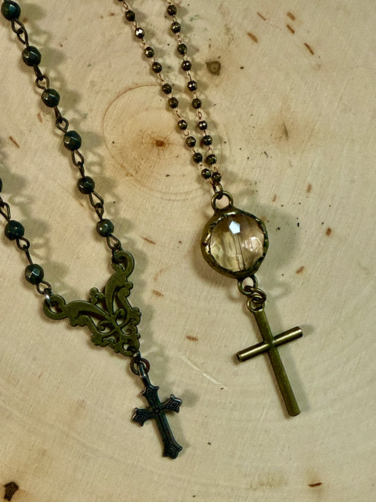 Delicate Cross