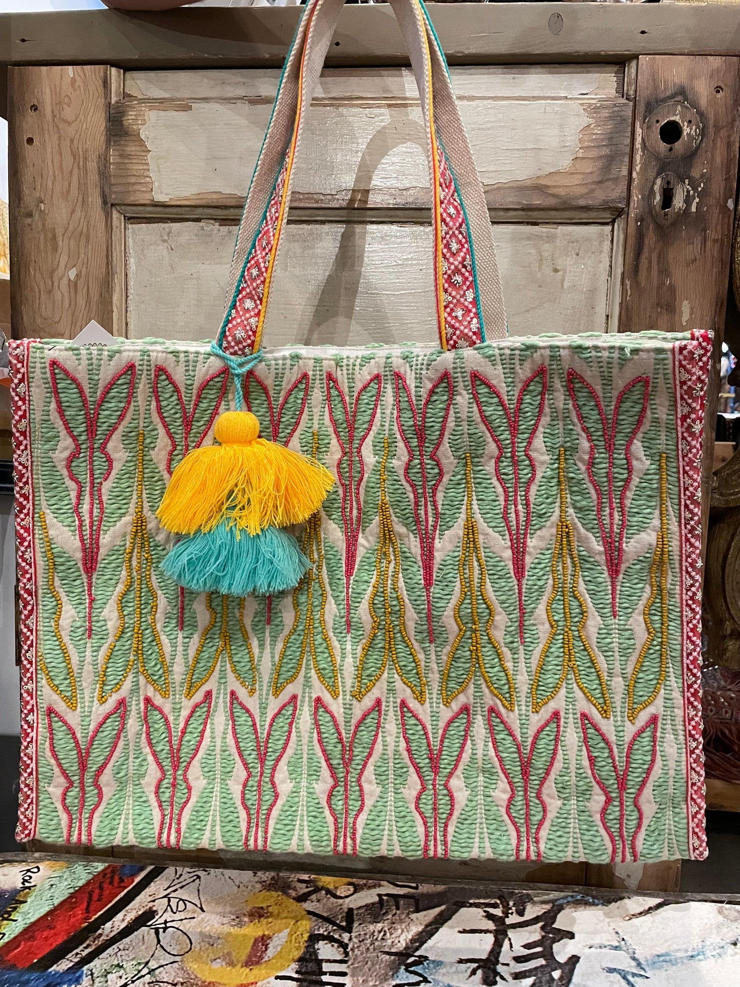 Boho Tote