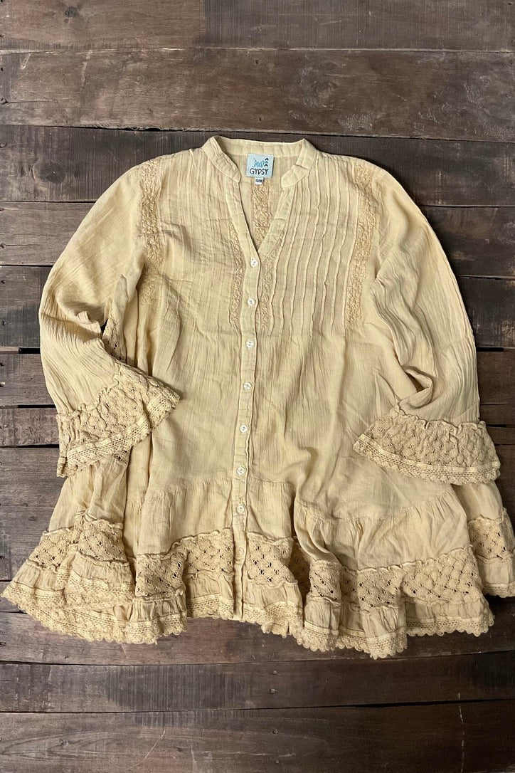 Sunset Horizon Tunic