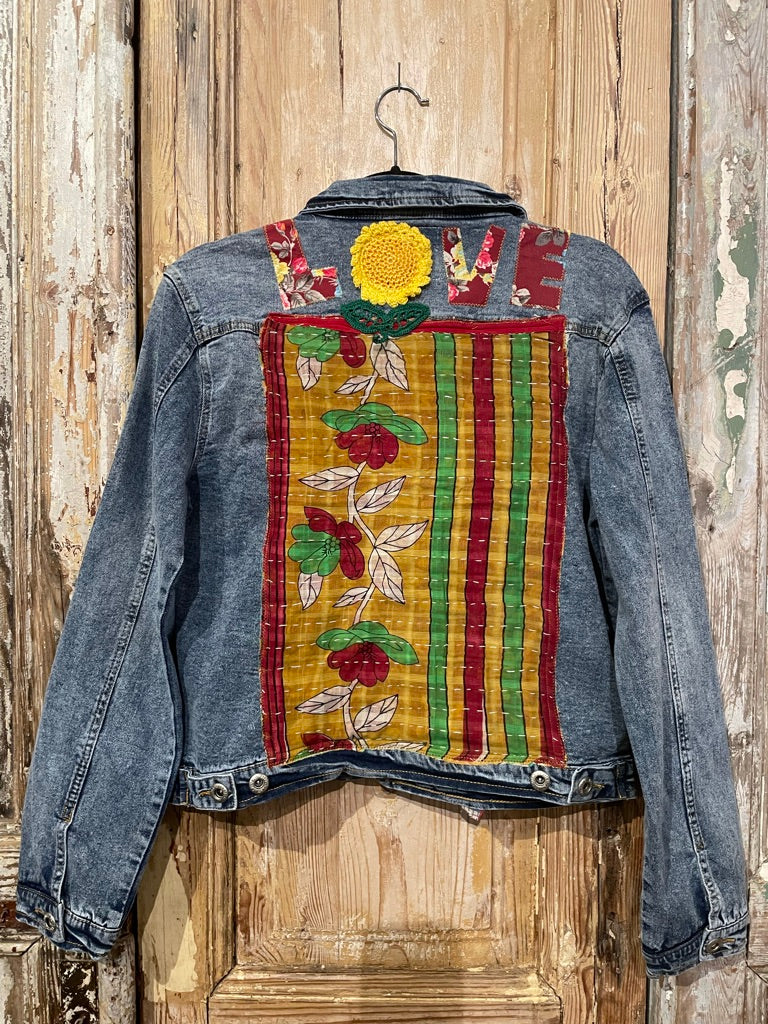 Love Kantha Jacket Collection