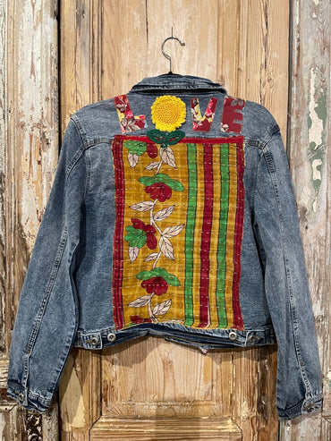 Love Kantha Jacket Collection