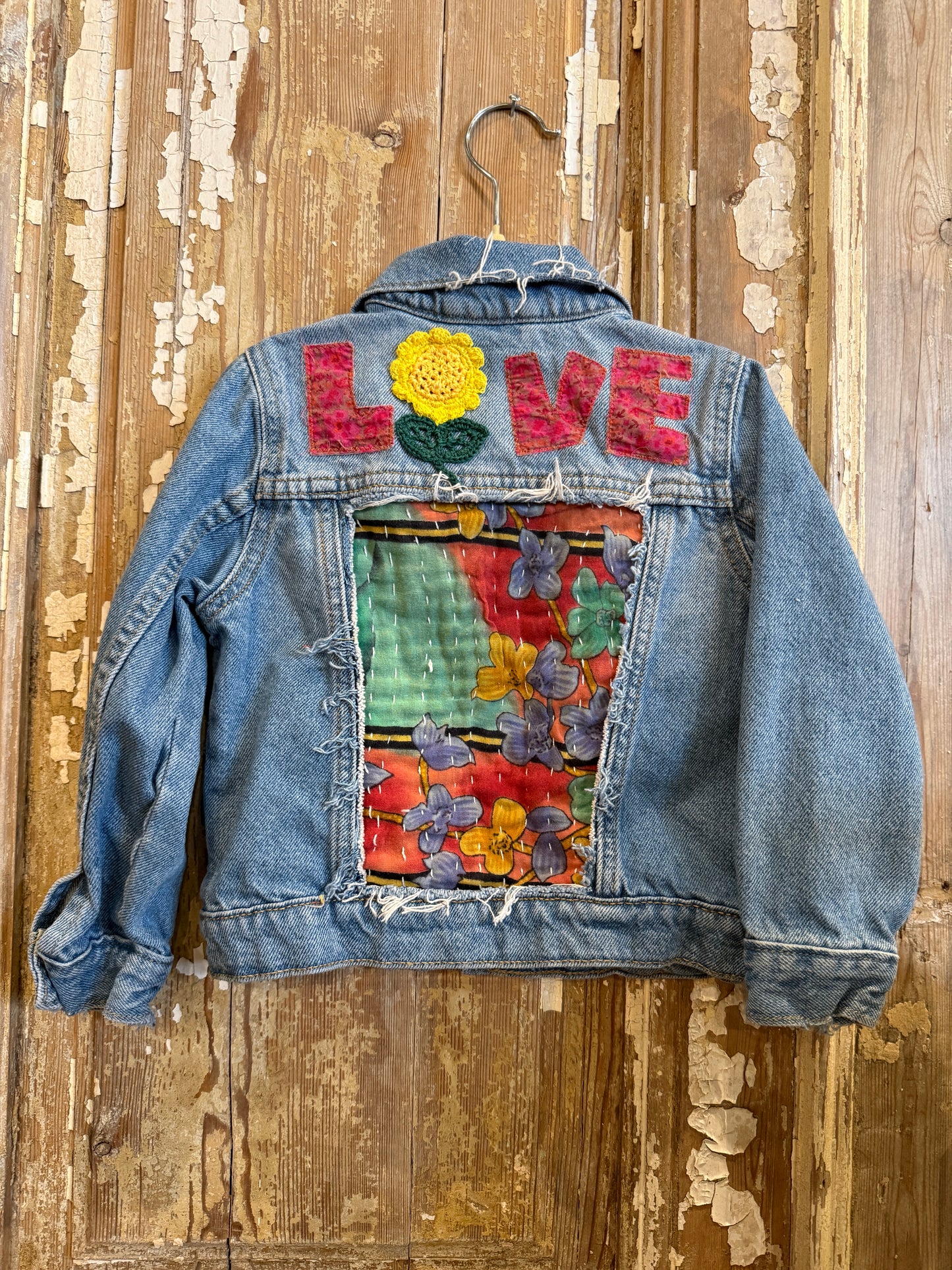4T Love Jacket