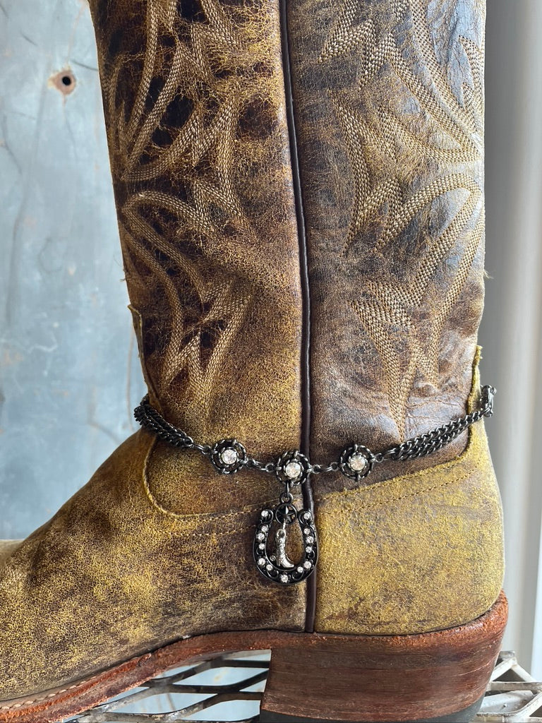 Cowgirl Boot Chains