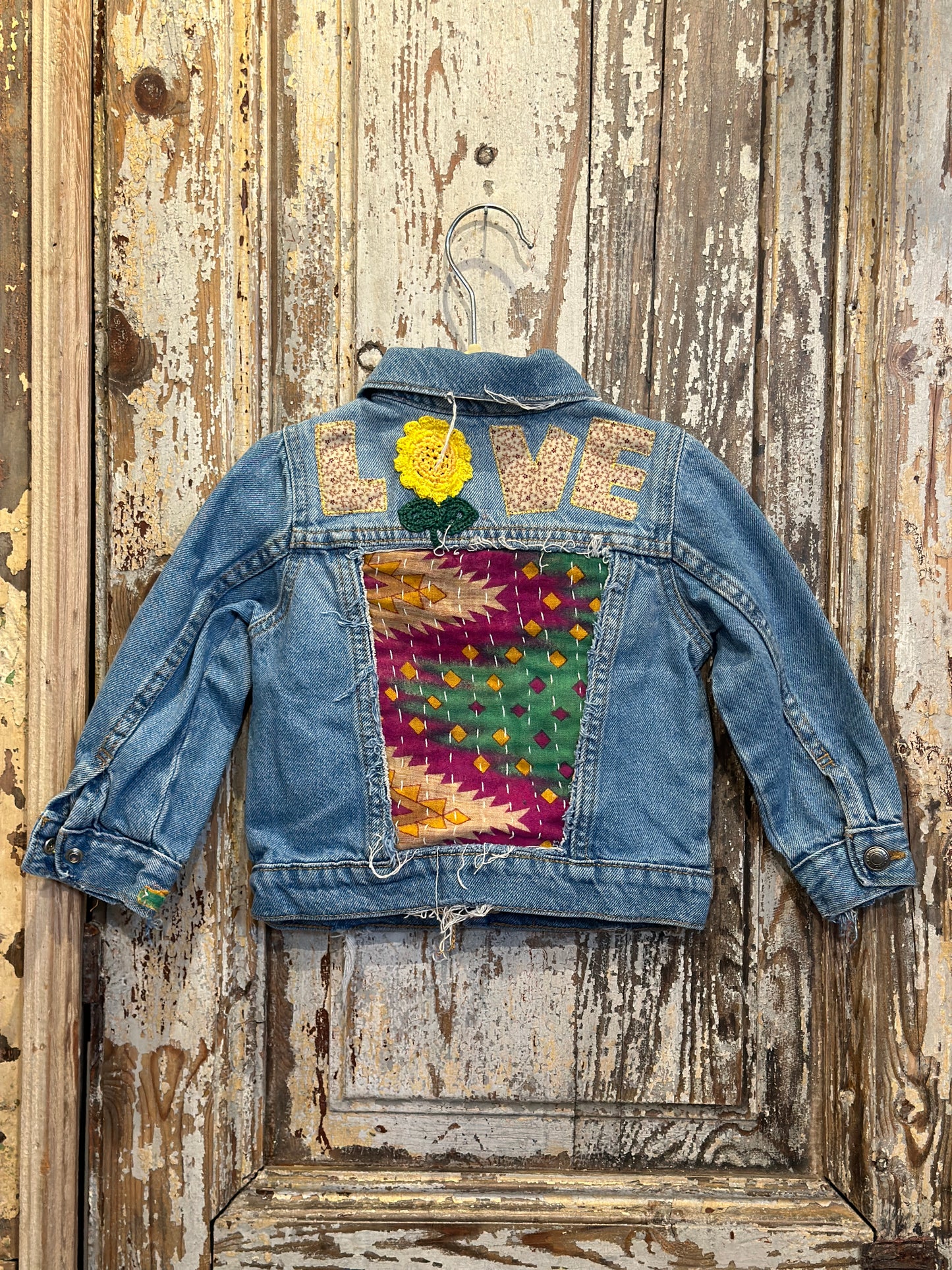 2T Love Denim Jackets