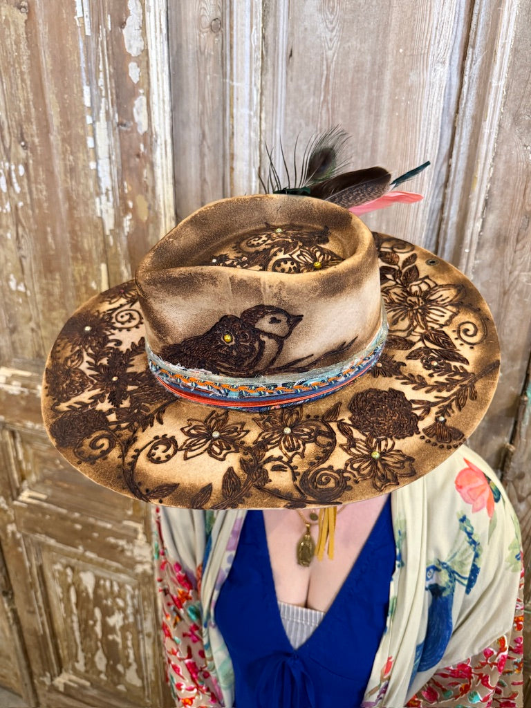 Sparrow Hat