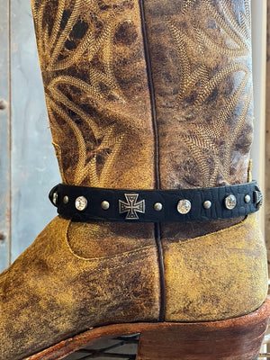Cowgirl Boot Chains