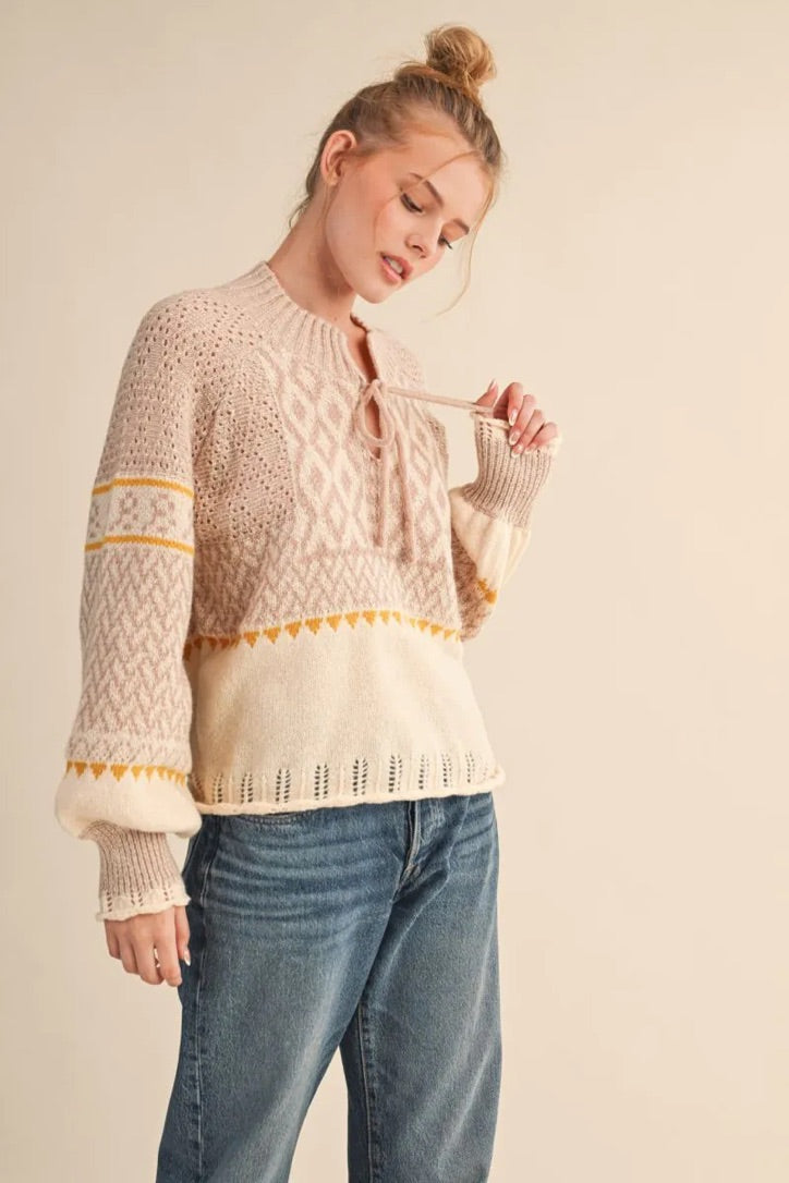 Hippie Sweater