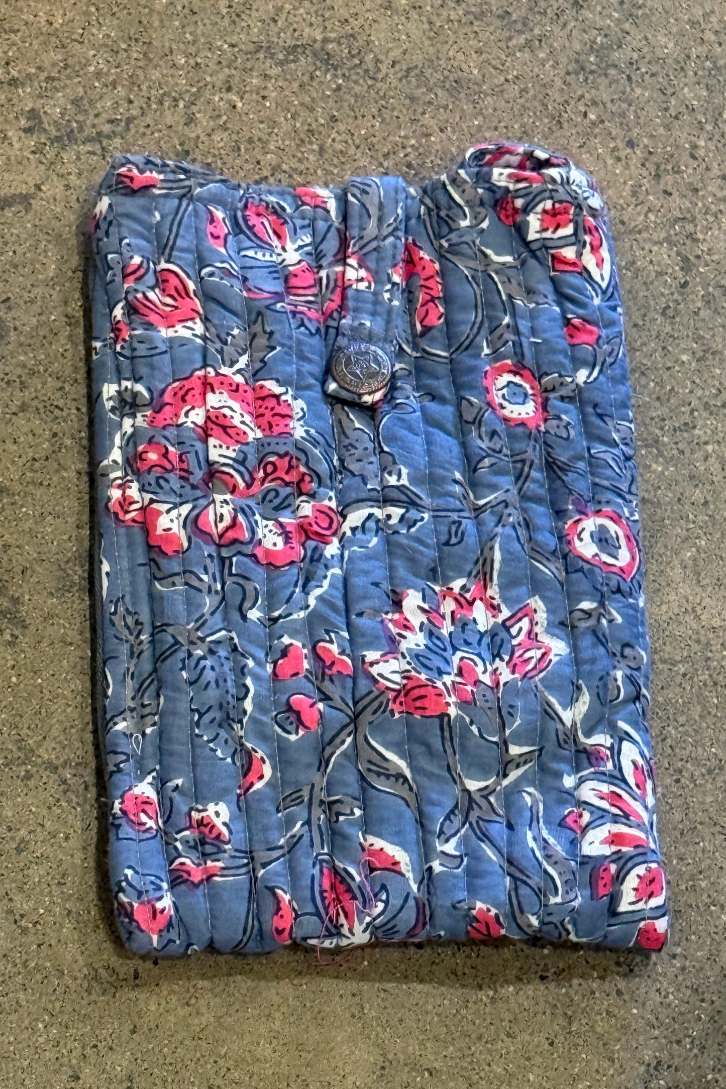 Boho Cell Bag With Pockets