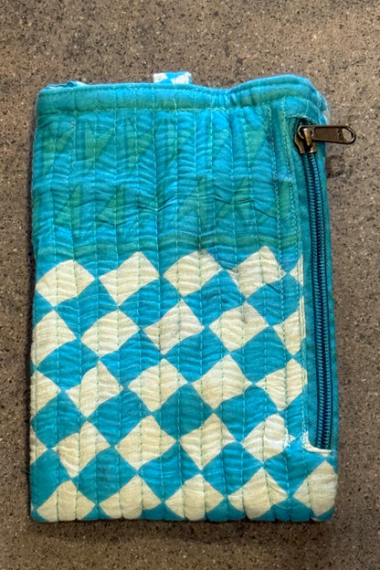 Boho Cell Bag With Pockets