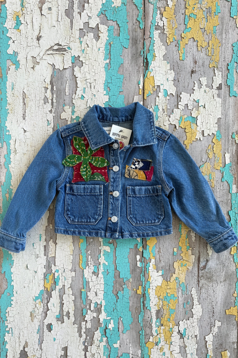 Size 2T Sun Jacket