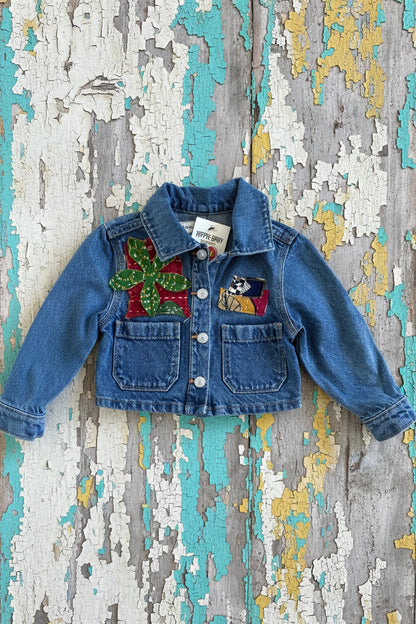 Size 2T Sun Jacket