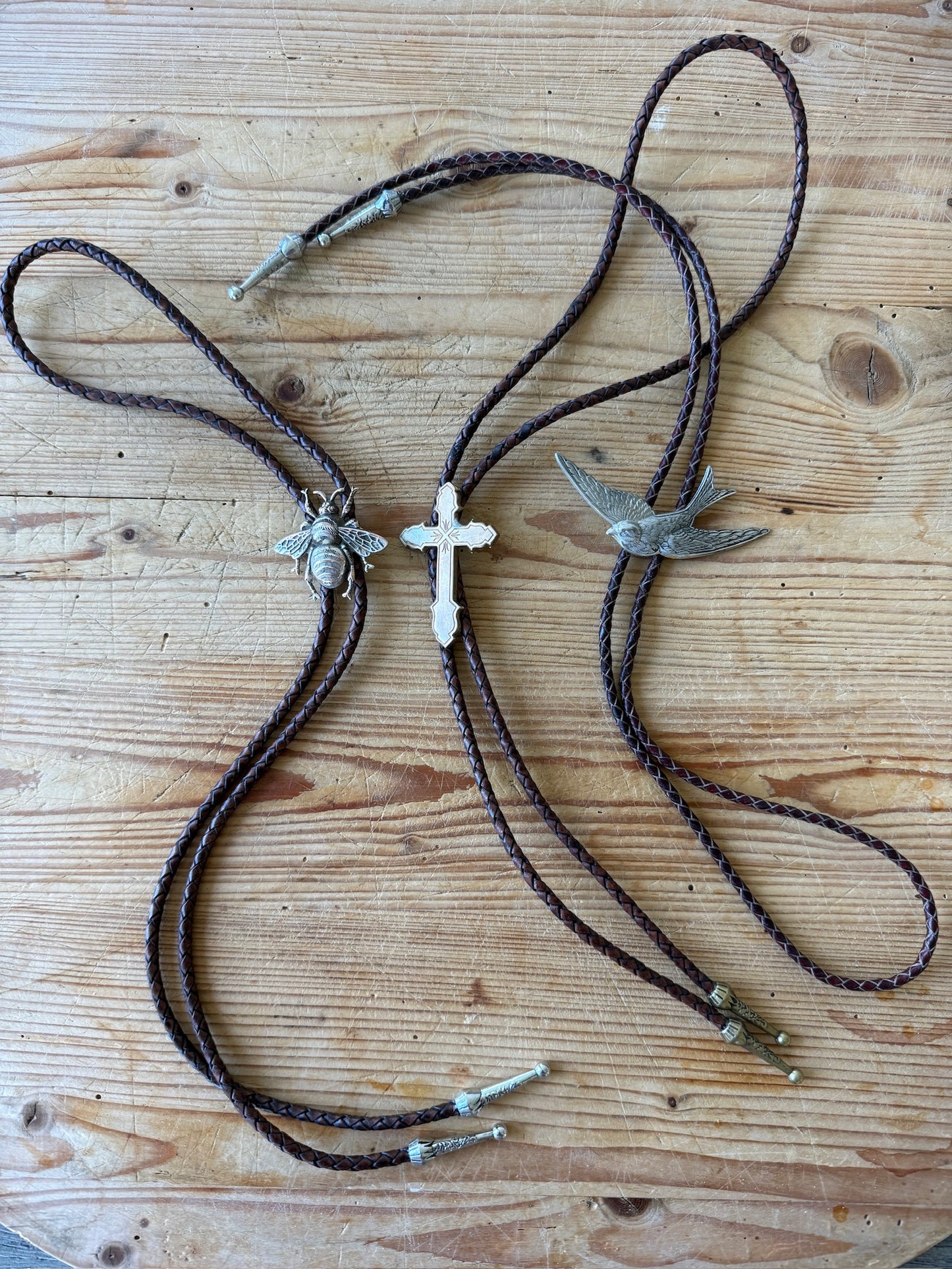 Bollo Ties